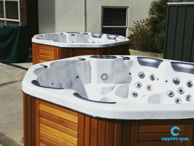 Dual myFriends install at Mecure Hotel Queenstown NZ thanks to the team @ Spa Pools Otago