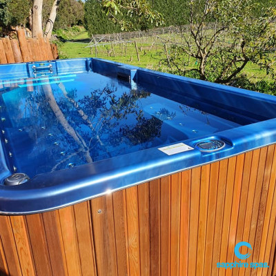 myWatersedge CLASSIC thanks to the team @ Paramount Pools & Spas New Zealand