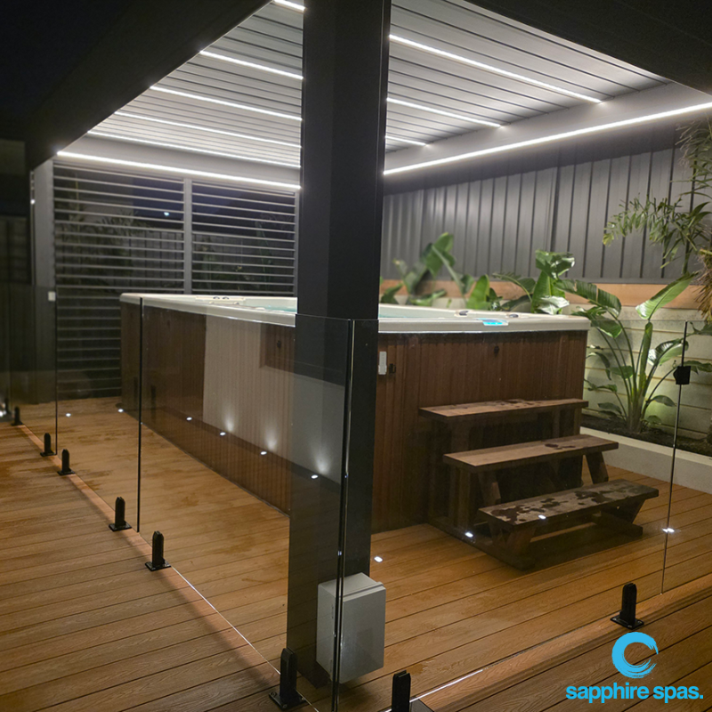 myWorkout4.5mPLUNGE with metal verandah overhead