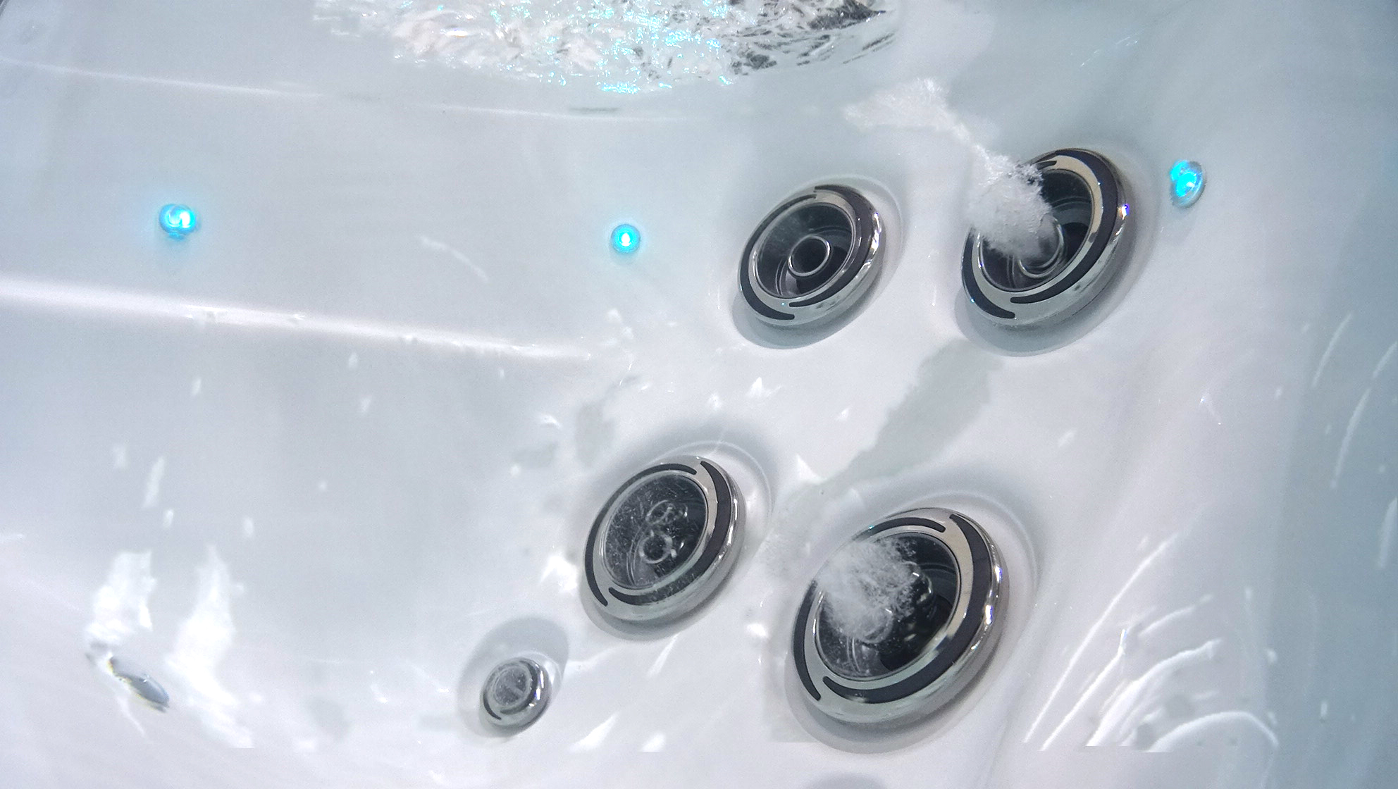 Quick Enquiry Sapphire Spas