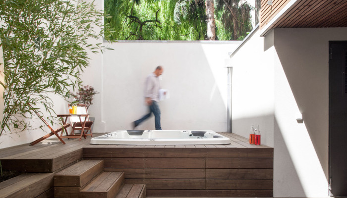 sapphire spas portable spa pools swim spas melbourne spasa spa show2