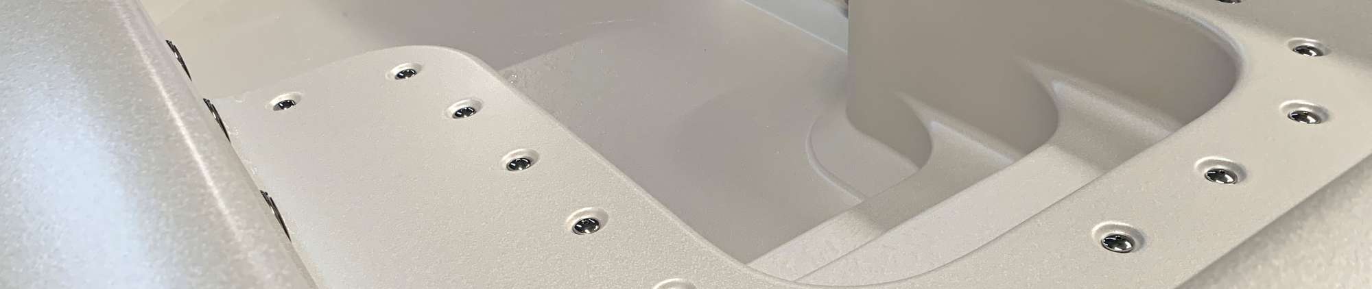 Swim Spa Colours