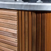 Cedar Timber Cabinet Colour