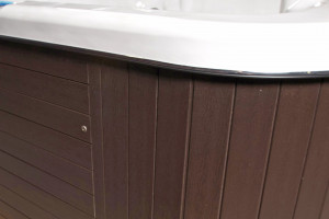 Mocha Duratek Cabinet Colour