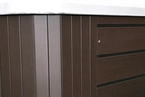 dark chocolate Cabinet Colour