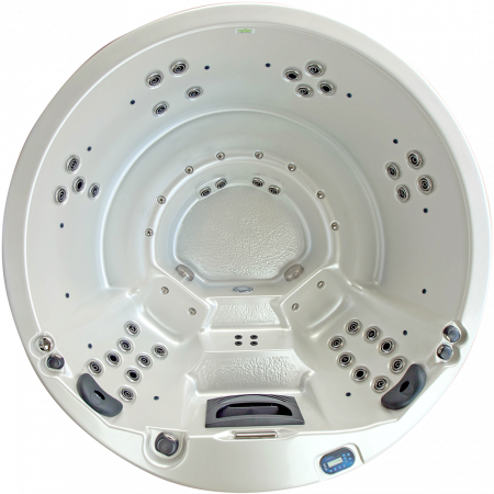 myHotTub standard+ spa pool