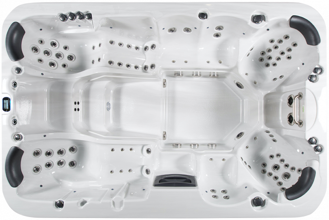 myTeam extreme spa pool