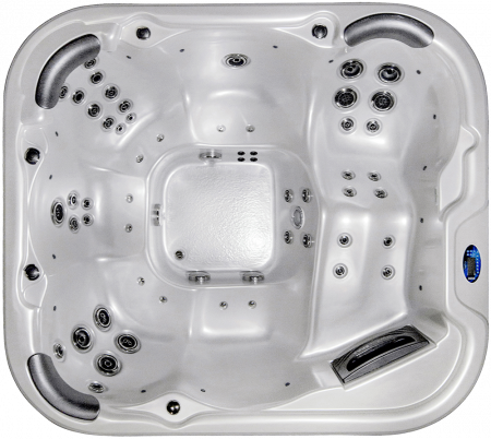 myTimeout premium spa pool