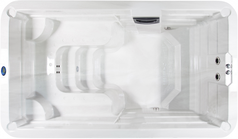 myWatersedge4.0mPLUNGE plunge spa pool