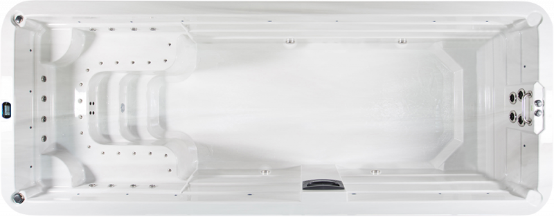 myWatersedge6.0m classic spa pool