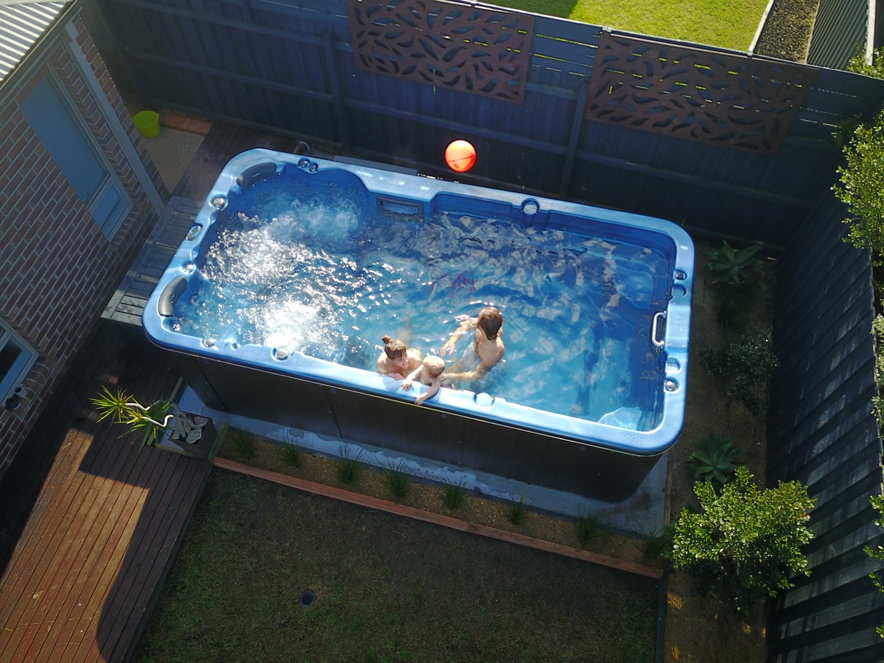pools and spas for sale